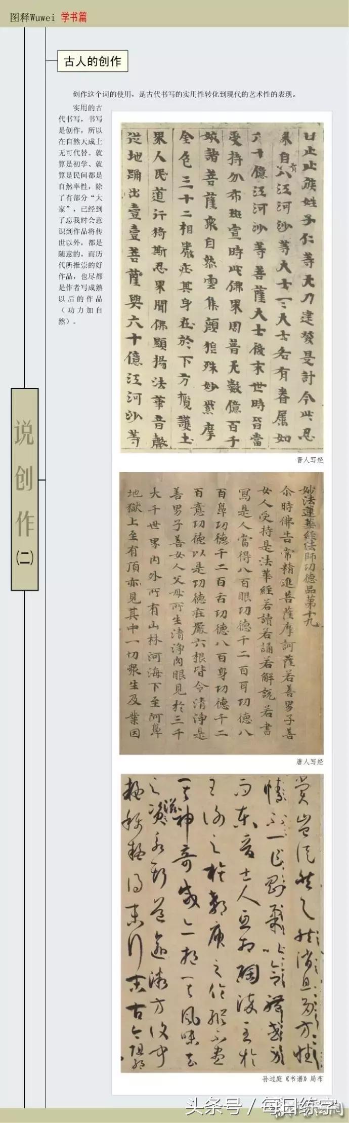 领会书法的小程序有哪些,领会书法鉴赏的书籍