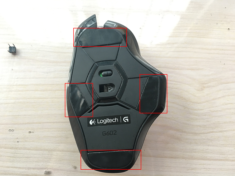 罗技鼠标g602怎么连电脑,罗技鼠标g602性能模式有什么用