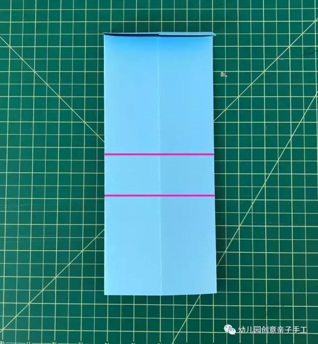 折纸手工幼儿园小衬衫,幼儿园折纸手工简单小衬衫