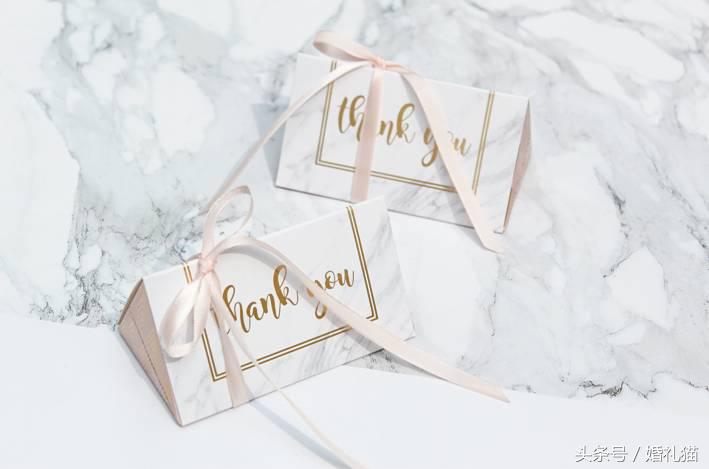 备婚好物种草喜糖盒,喜糖种草