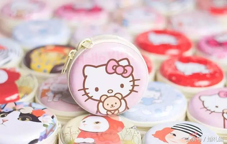 备婚好物种草喜糖盒,喜糖种草