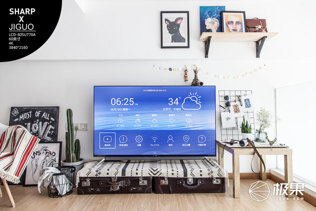 夏普电视以前的辉煌,夏普巅峰