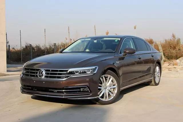 大众辉腾公认的最好的大众车,大众辉腾顶级版