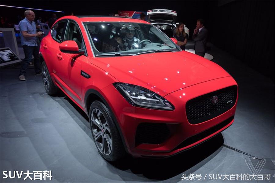 捷豹epace黑武士2024款,老款捷豹e-pace对比新款