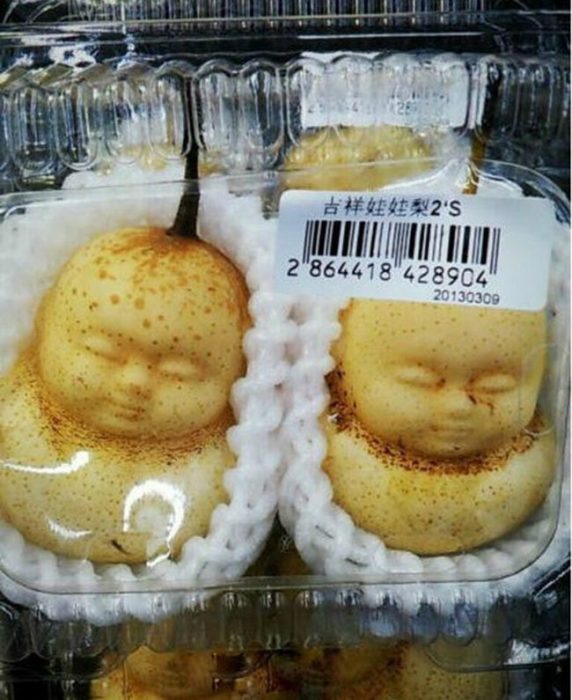 十大令人费解的食物,那些匪夷所思的食物