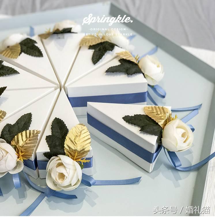 备婚好物种草喜糖盒,喜糖种草
