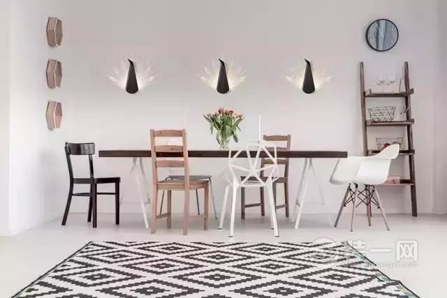 创意壁灯设计客厅装修效果,壁灯创意装饰灯具