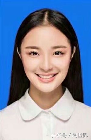 ps一寸照片怎么换底色,ps一寸照片怎么快速换底色