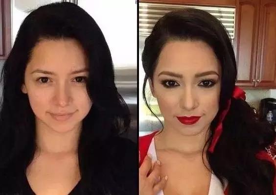 怎样化妆不会浮妆,夏天晕妆的正确化妆方法