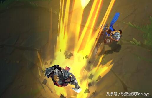 英雄联盟11.14版本改动盖伦,英雄联盟9.20盖伦改动