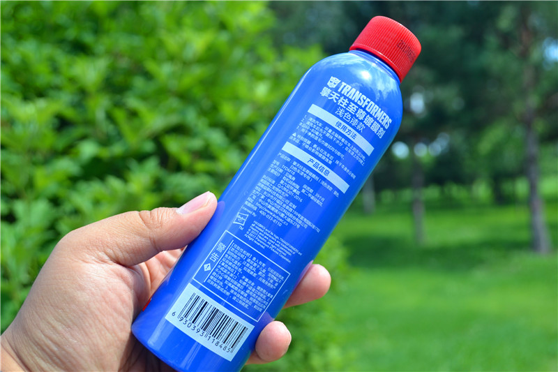 镀膜3分钟，光鲜6个月，变形金刚擎天柱车漆镀膜剂比传统汽车打蜡又快又持久