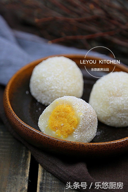 不用烤箱也能做点心,家常点心不用烤箱