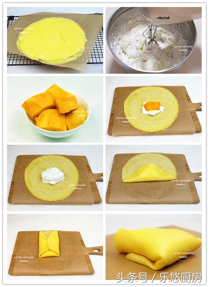 不用烤箱也能做点心,家常点心不用烤箱