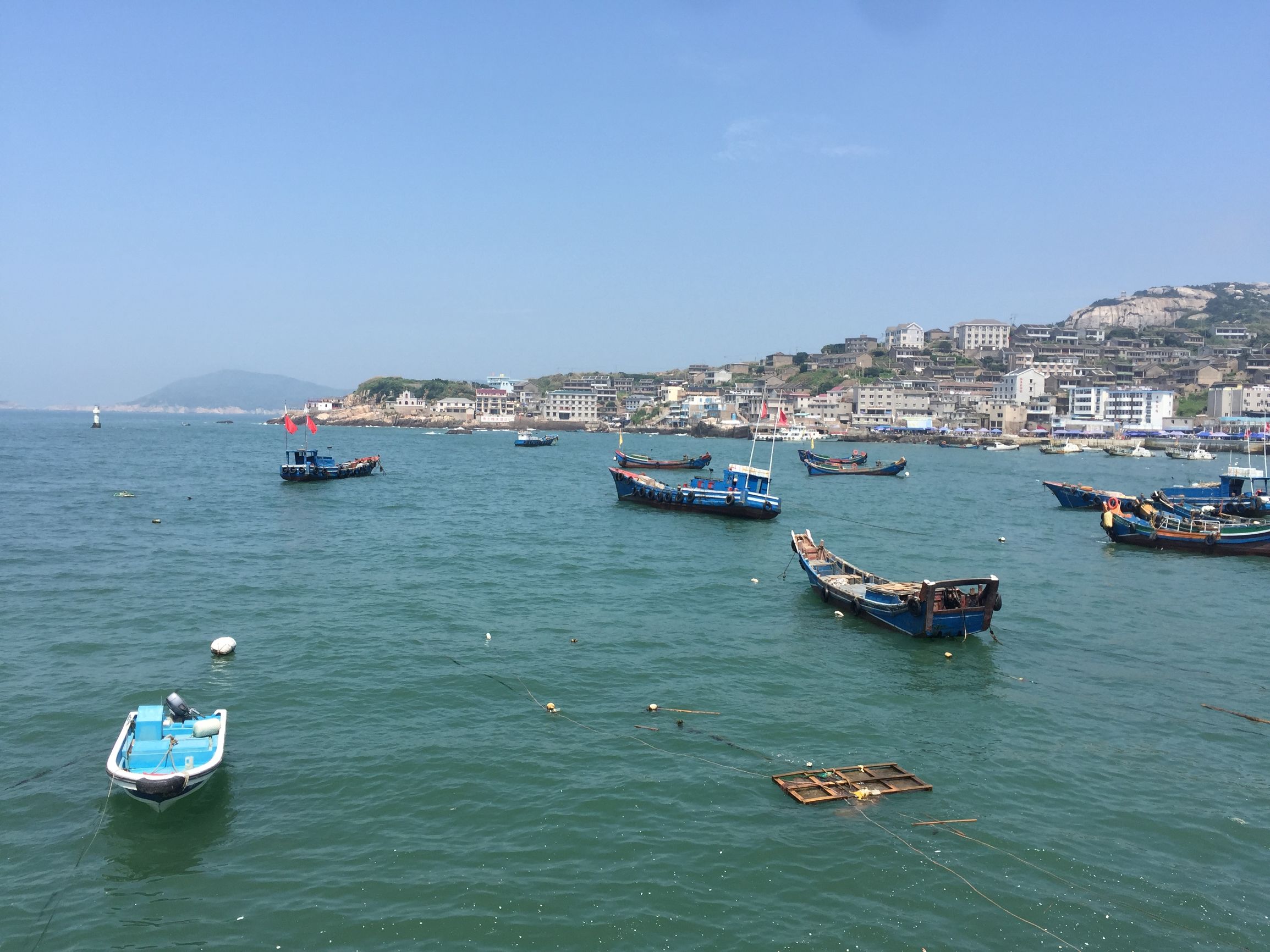 舟山旅行四年级英语绘本,舟山旅游攻略必去景点