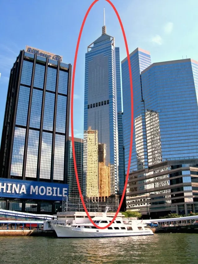 大陆人去香港维多利亚港的夜景,香港维多利亚港夜景与乐曲