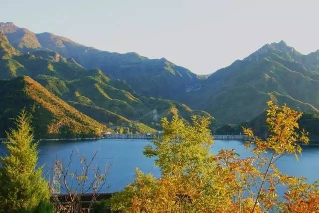 北京避暑好去处,北京避暑