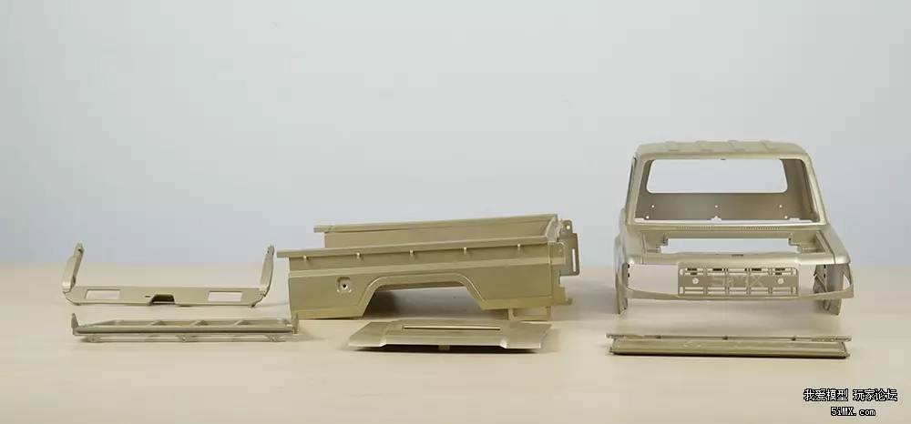 自制攀爬车需要哪些配件,从板芯到板材的过程