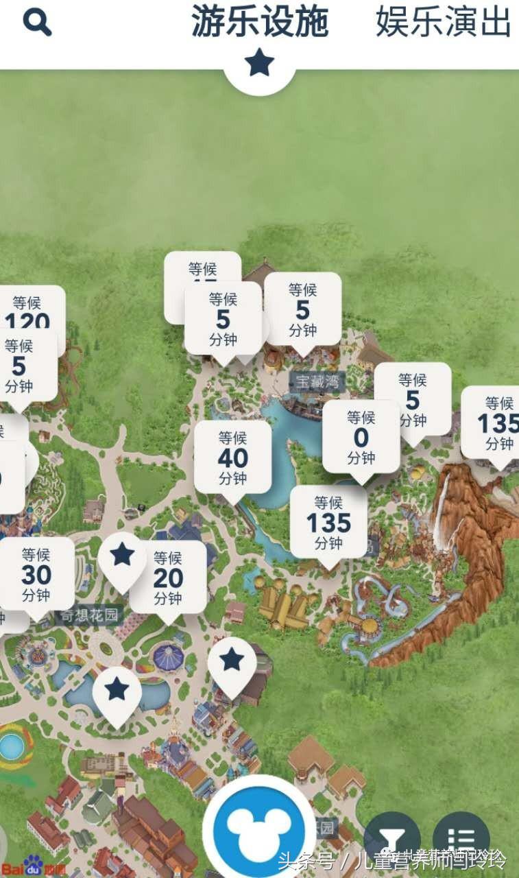 迪士尼实现小朋友们的公主梦,迪士尼是每个女孩的公主梦