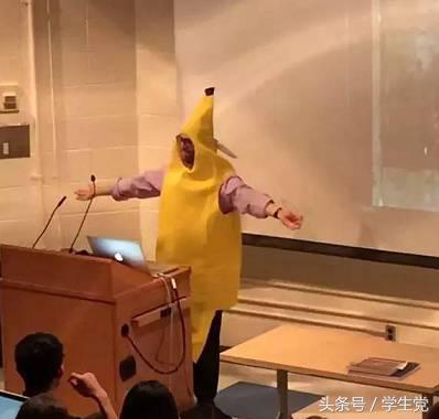 大学老师只要奇葩起来，高中老师都只能靠边站
