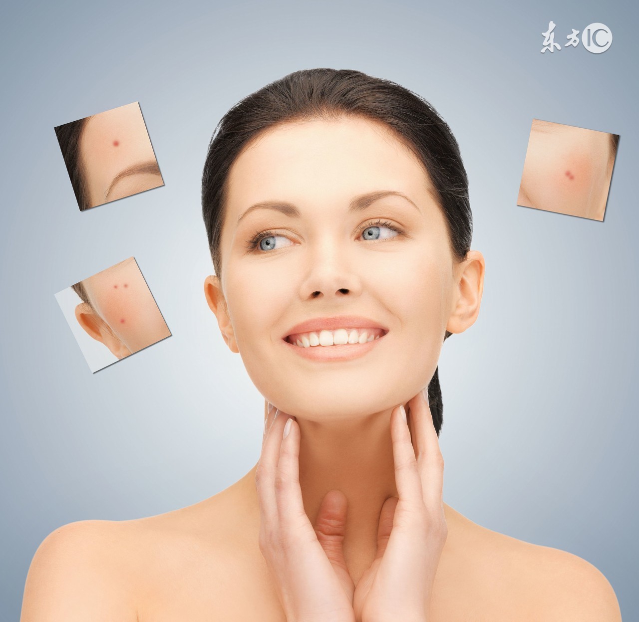 去闭口粉刺小窍门,脸上有粉刺的小窍门