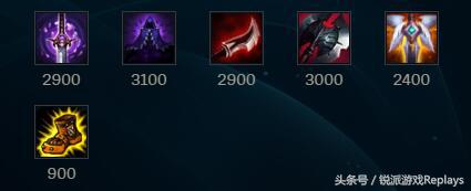 英雄联盟暴击装和穿甲装哪个更好,最新版本英雄联盟穿甲机制解析