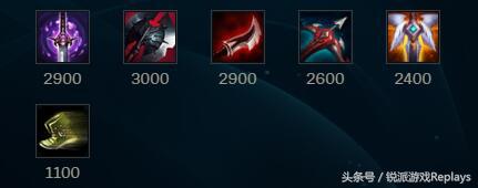 英雄联盟暴击装和穿甲装哪个更好,最新版本英雄联盟穿甲机制解析