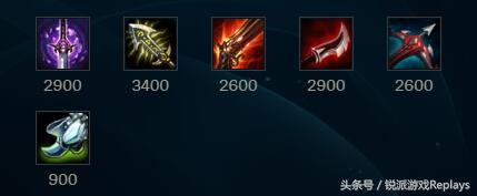 英雄联盟暴击装和穿甲装哪个更好,最新版本英雄联盟穿甲机制解析