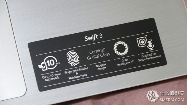 轻于形强于芯：acer宏碁蜂鸟笔记本，轻评测重体验