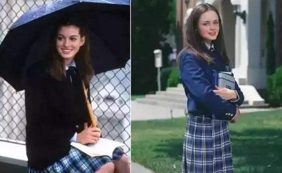 被全国嫌弃的校服,韩国女孩羡慕中国校服