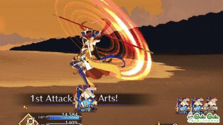 fgo唐三藏强度,fgo三藏测评