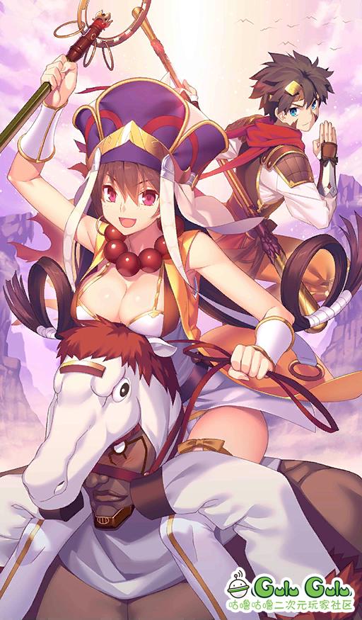 fgo唐三藏强度,fgo三藏测评