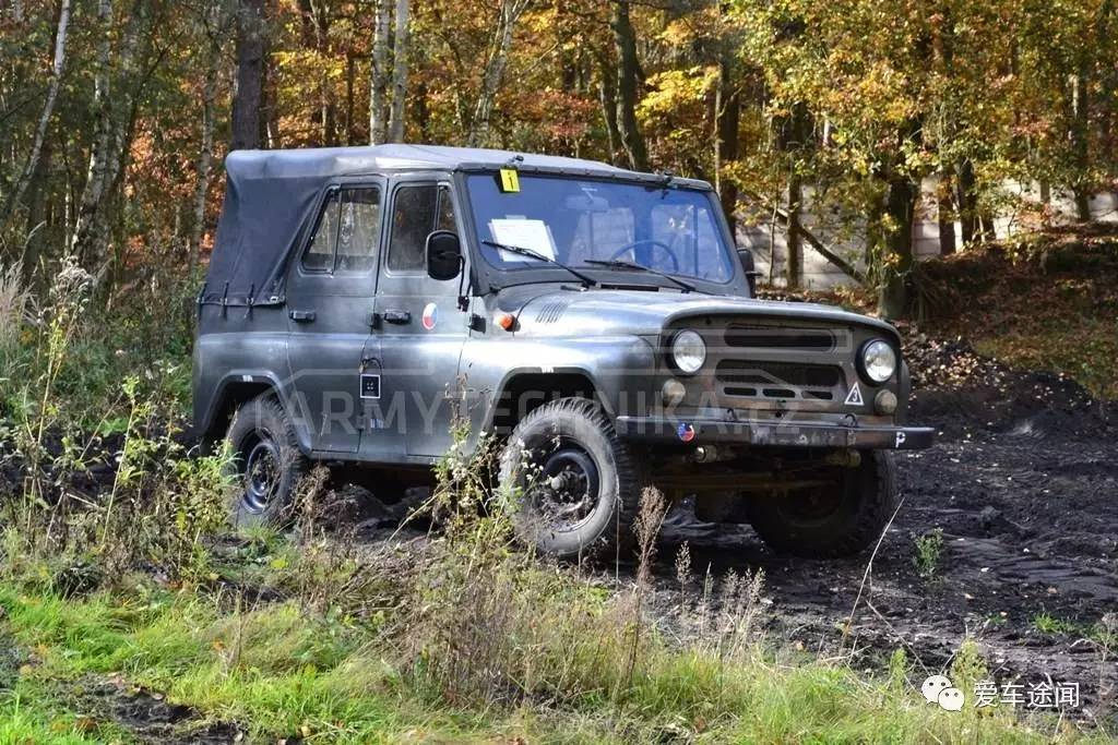 北京吉普诞生于哪一年,中国第一代北京吉普车