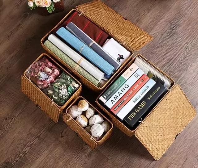 100元内红遍ins的创意收纳，我的家也要颜值爆表！