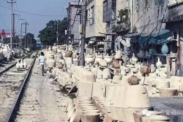 景德镇陶瓷市场有出售旧碗碟吗,景德镇陶瓷市场现状