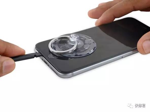 6s显示屏拆装,iphone6splus屏幕总成更换教程