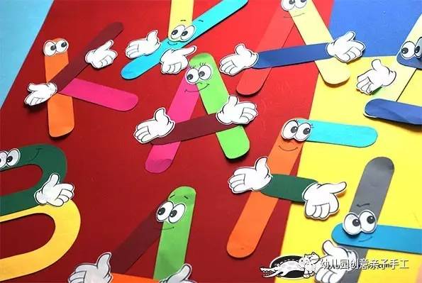 幼儿园亲子手工卡纸教程：立体日历陀螺字母表等，幼师与家长都应该会这些