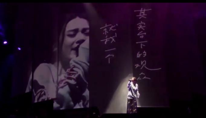 薛之谦和田馥甄同台,小幸运田馥甄薛之谦