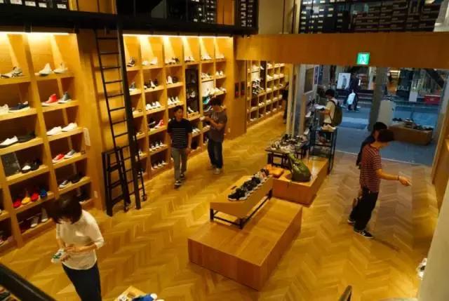 逛完这10家原宿球鞋店后，爆款冷门你想要的这里都有！