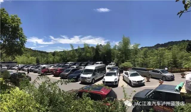 空间大、省油，我更是认真的“我是节油王——瑞风M4百公里节油挑战赛”泸州站