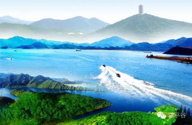 平谷是个神奇的地方,第二故乡北京平谷