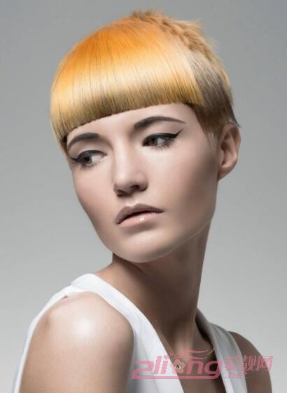 沙宣头短发图片大全,沙宣2017短发图片流行