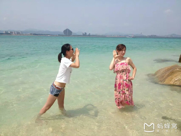 冬季的海南浪漫的三亚之美,冬季畅游三亚感受海南的椰风海韵