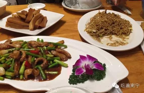 去了航洋十次，你也未必知道有这多好吃的！南宁航洋美食攻略..