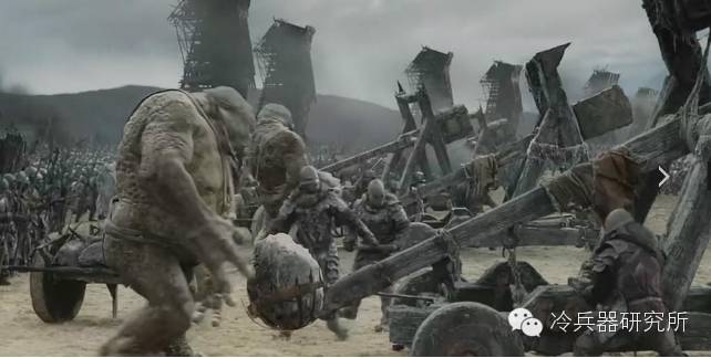 揭秘中国古代的远程射击*器武**—礮