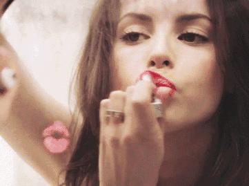 收藏款唇膏,收藏贴纸推荐