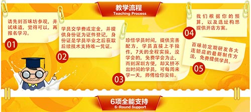 深圳宝安奶茶培训领会,深圳最正规的奶茶培训机构