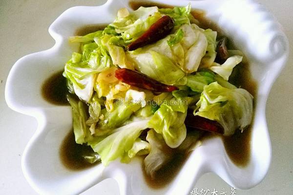 爆炒大头菜吕小厨,爆炒大头菜的做法窍门是什么