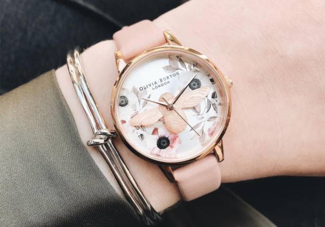 颜值最高的手表推荐机械表,高颜值10元以内的手表