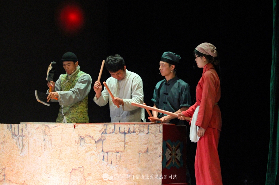 天地潼关之战,天地版白鹿原