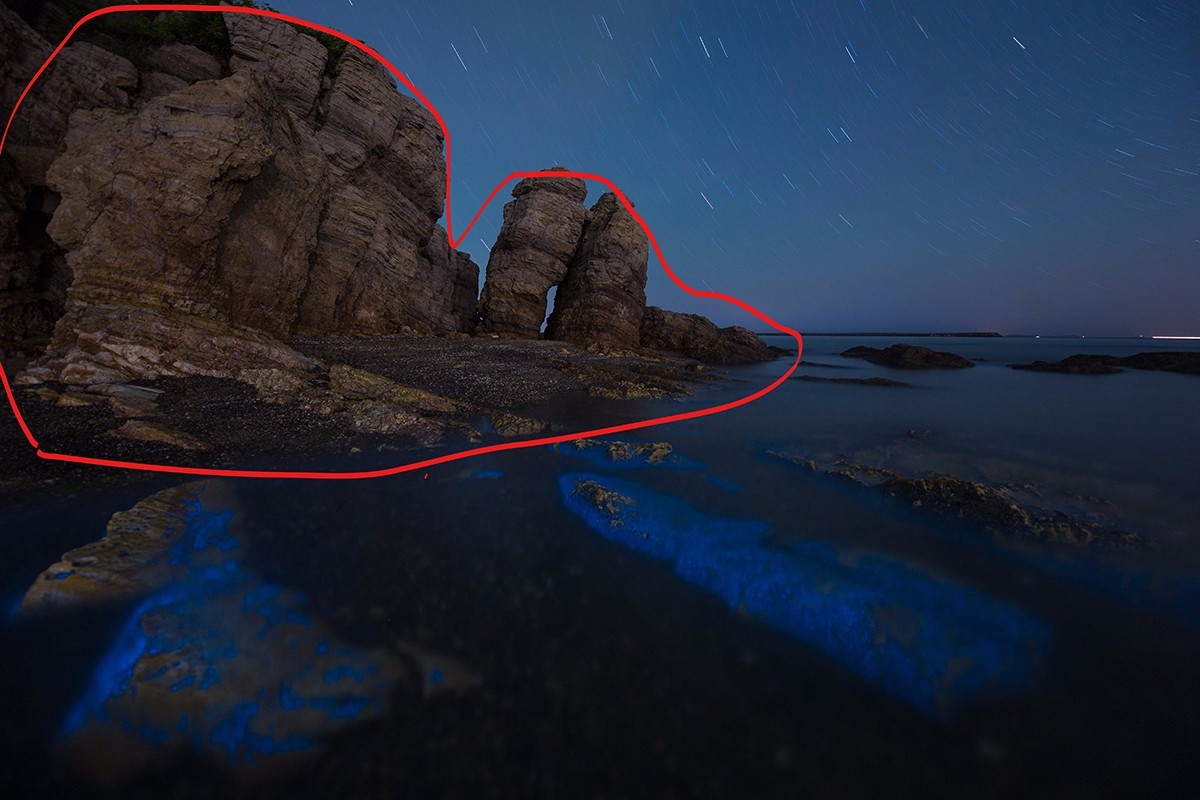 中国荧光海最佳观赏时间和地点,厦门蓝色荧光海是真实的吗